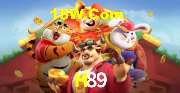 H89 App Interface